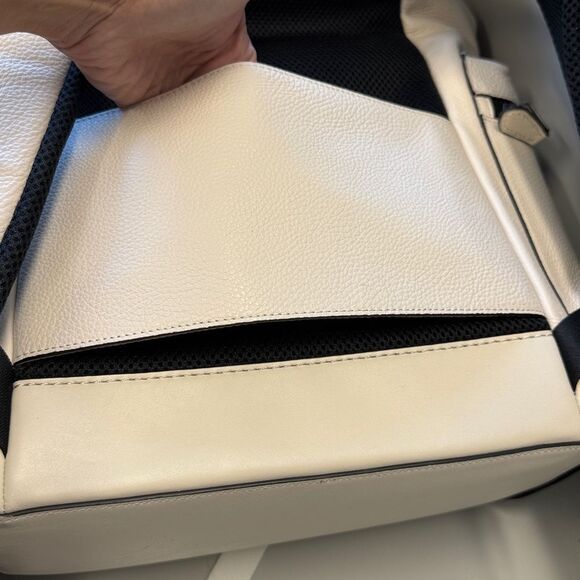 Coach Sprint Backpack with Sketch print - Picture 6 of 8